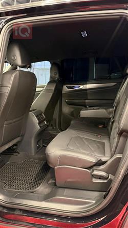 فولكسفاغن أطلس كروس سبورت